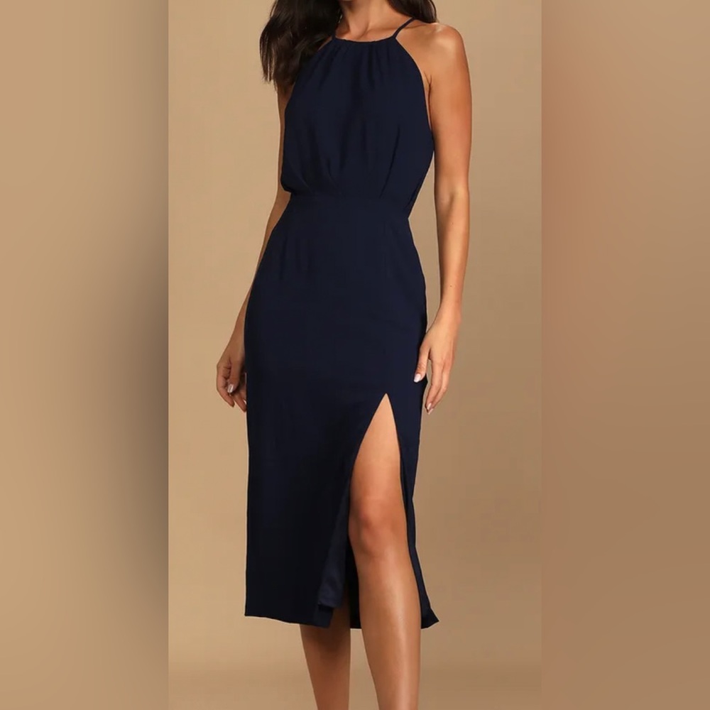End of fall early winter wedding guest dress